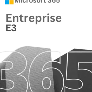 Microsoft 365 e3 License – 1 Year Plan