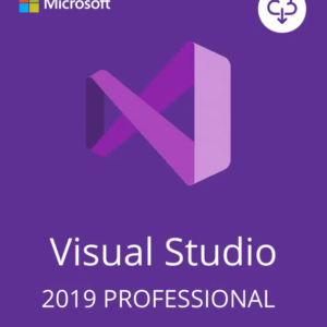 Visual Studio 2019 Professional Activation Key – (PC)