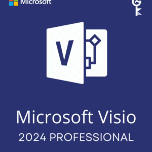 Visio Professional 2024 – (PC)