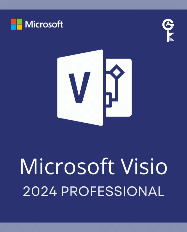 Visio Professional 2024 β (PC)
