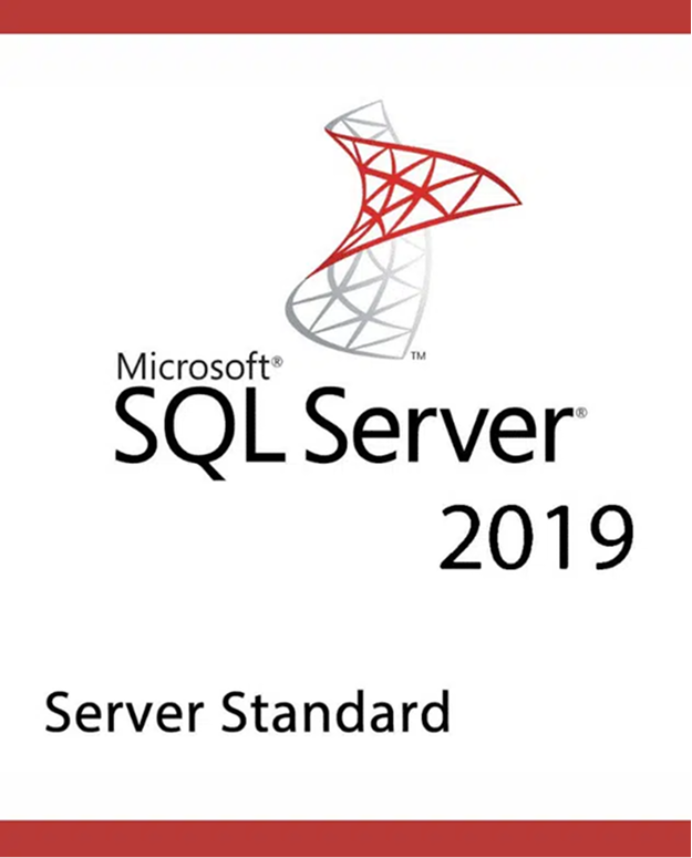 SQL Server 2019 standard License – 15 Users