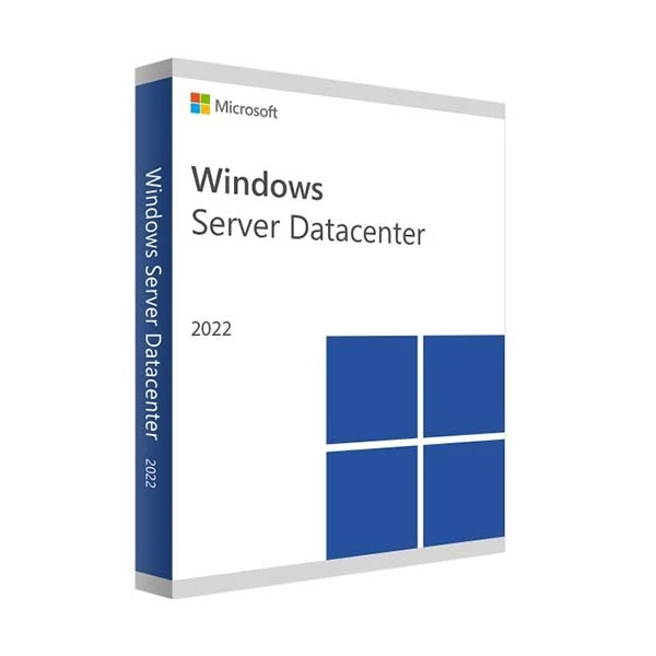 Microsoft Windows Server 2022 Datacenter – 2 PCs