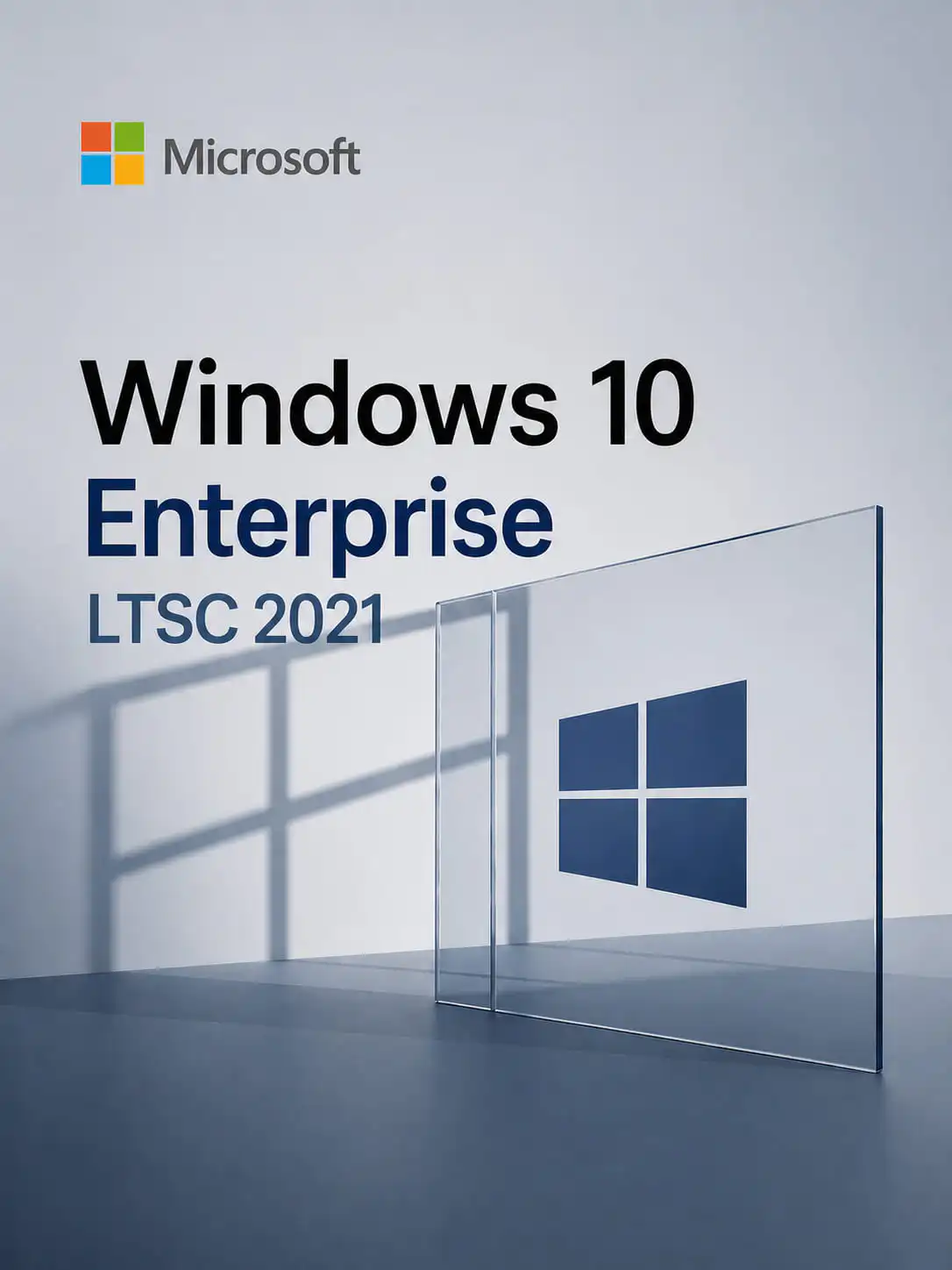 Microsoft Windows 10 Enterprise LTSC 2021 – 20 PCs